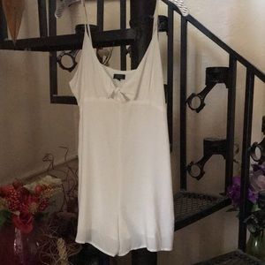 Romper Lira White Summer